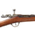 Original French Modèle 1866-74 M80 Gras Converted Rifle by Châtellerault Serial AB 59934 with M1874 Bayonet and Scabbard - Dated 1873 Original Items