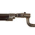 Original Dutch Beaumont-Vitali M1871/88 Bolt Action Magazine Conversion Rifle Serial 3441 with Bayonet - Dated 1873 and 1891 Original Items