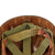 Original U.S. Vietnam War “Untouched” M1 Helmet with 1964-Dated & Soldier-Inscribed Camouflage Cover and Liner - “Killing Prepares for the Future” Original Items