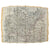 Original British WWII RAF MI9 Double-Sided Silk Escape & Evasion Map 9.C(a) / 2.B - France & Germany, c. 1940-1942 Original Items