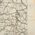Original British WWII RAF MI9 Double-Sided Silk Escape & Evasion Map 9.C(a) / 2.B - France & Germany, c. 1940-1942 Original Items