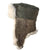 Original German WWII 1943 Dated Eastern Front Rabbit Fur Pelzmütze Winter Hat with RBNr Number - Size 55 Original Items