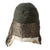 Original German WWII 1943 Dated Eastern Front Rabbit Fur Pelzmütze Winter Hat with RBNr Number - Size 55 Original Items