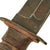 Original U.S. WWII USN Patrol Bombing Squadron Mark 2 KA-BAR Fighting Knife by Robeson Cutlery with Named Leather Sheath - Pat Welsh of VPB-44 Original Items