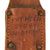 Original U.S. WWII USN Patrol Bombing Squadron Mark 2 KA-BAR Fighting Knife by Robeson Cutlery with Named Leather Sheath - Pat Welsh of VPB-44 Original Items