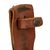 Original U.S. WWII USN Patrol Bombing Squadron Mark 2 KA-BAR Fighting Knife by Robeson Cutlery with Named Leather Sheath - Pat Welsh of VPB-44 Original Items