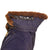Original German WWII Luftwaffe Blue Winter Fur Lined "Channel" Flying Jacket with Bakelite Main Zipper Original Items