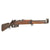 Original German-made Spanish Contract Mauser Model 1891 Carbine by Ludwig Loewe dated 1894 - Serial 0654