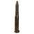 Original German WWII Armor Piercing 5cm KWK Tank Round Cutaway for the 5cm KwK 39 L/60 Tank Gun - Inert Original Items