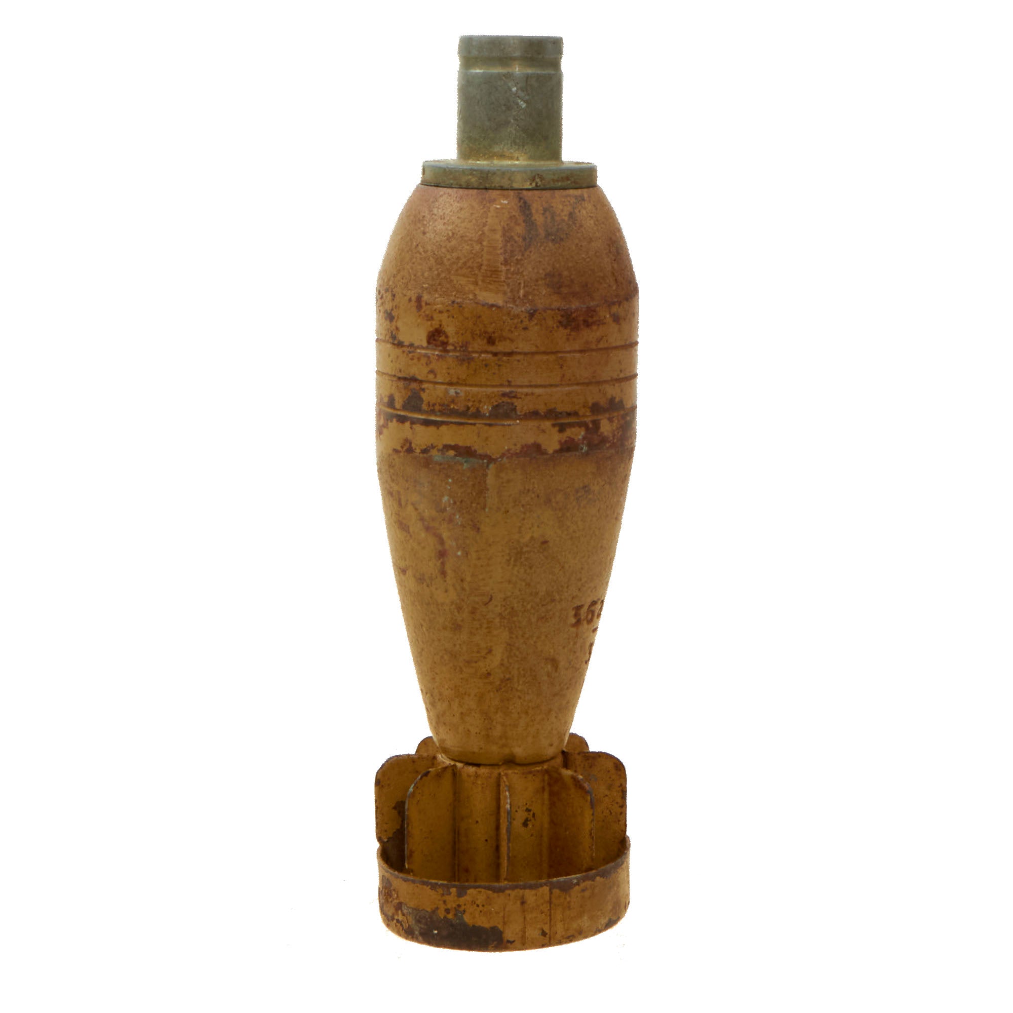 Original German WWII SD-1 Inert Sub-munition Bomblet for Cluster