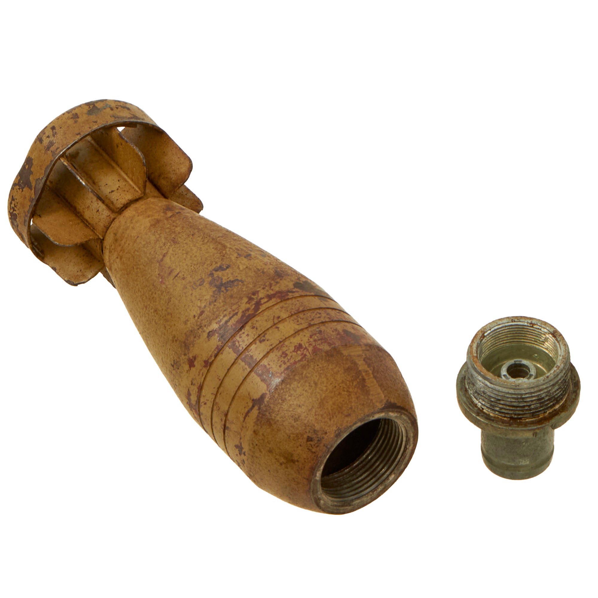 Original German WWII SD-1 Inert Sub-munition Bomblet for Cluster