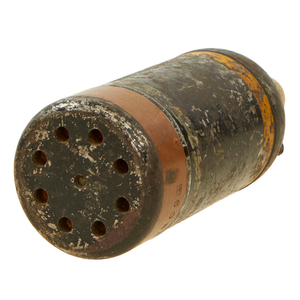Fuze String Original Japanese WWII Type 89 Knee Mortar 50mm Grenade Discharger Ine ...
