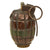 Original British WWII MIlls Bomb No. 36M MKI Grenade by Canadian Maker Frost & Woods - Dated 1942 Original Items