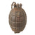 Original British WWI Inert Mills Bomb No. 23 MKII Grenade by Howard & Bullough - Dated April 1918 Original Items