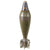 Original U.S. WWII Type Deactivated 81mm M43 Mortar Round With M52B1 PDF Fuze - Inert Original Items