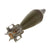 Original U.S. WWII Type Deactivated 81mm M43 Mortar Round With M52B1 PDF Fuze - Inert Original Items