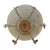 Original U.S. WWII Type Deactivated 81mm M43 Mortar Round With M52B1 PDF Fuze - Inert Original Items