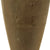 Original U.S. Korean War Deactivated 81mm M43A1B1 HE Mortar Shell Round Dated 1953 with Vietnam War 1968-Dated Fuze on Display Stand - Inert Original Items
