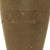 Original U.S. Korean War Deactivated 81mm M43A1B1 HE Mortar Shell Round Dated 1953 with Vietnam War 1968-Dated Fuze on Display Stand - Inert Original Items