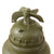 Original British WWI Royal Flying Corps Inert 20 Pound Cooper Aerial Bomb with Fuze & Fuze Cover Original Items