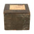 Original U.S. WWII Send-Home Box with Japanese Good Luck Flag & Seashell Collection from Corporal George D. Hanaway, 29th General Hospital - Page of Flag Translations Original Items
