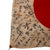 Original U.S. WWII Send-Home Box with Japanese Good Luck Flag & Seashell Collection from Corporal George D. Hanaway, 29th General Hospital - Page of Flag Translations Original Items