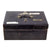 Original Imperial Japanese Pre-WWII Era Lock Box Strongbox with Alarm System Used in Okinawa Jincheng Hospital