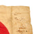 Original Japanese WWII U.S. Navy 28th Construction Battalion Captured Silk Flag with 47 Signatures - 25 x 31” Original Items