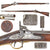 Original British East India Company Model A Percussion Converted Musket with British Marked Lock and Barrel - Dated 1812 Original Items