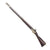 Original British East India Company Model B Percussion Short Musket with British Proof Marks - Circa 1841 Original Items