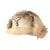 Original German WWII Eastern Front Luftwaffe M43 Pelzmütze Winter Sheepskin Fur Field Cap Original Items