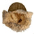 Original German WWII Eastern Front Luftwaffe M43 Pelzmütze Winter Sheepskin Fur Field Cap Original Items