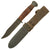 Original U.S. WWII Navy USN Mark 1 PAL RH-35 Fighting Knife with USN MK1 Scabbard by B.M. Co Original Items