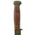 Original U.S. WWII Navy USN Mark 1 PAL RH-35 Fighting Knife with USN MK1 Scabbard by B.M. Co Original Items