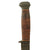 Original U.S. WWII Navy USN Mark 1 PAL RH-35 Fighting Knife with USN MK1 Scabbard by B.M. Co Original Items