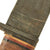 Original U.S. WWII Navy USN Mark 1 PAL RH-35 Fighting Knife with USN MK1 Scabbard by B.M. Co Original Items