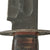 Original U.S. WWII PAL RH-36 MkII-Style Fighting Knife with Leather Belt Scabbard Original Items