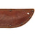 Original U.S. WWII PAL RH-36 MkII-Style Fighting Knife with Leather Belt Scabbard Original Items