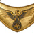 Original German WWII SA Political Leader Gorget with Chain by Frank & Reif of Stuttgart - RZM M1/102 Original Items