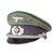Original German WWII Heer Army Sonderführer Civilian Special Leader Officer Schirmmütze Visor Cap Original Items