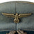Original German WWII Army Heer Infantry or Supply EM/NCO Schirmmütze Visor Cap - Color Bleed on Piping Original Items