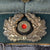 Original German WWII Army Heer Infantry or Supply EM/NCO Schirmmütze Visor Cap - Color Bleed on Piping Original Items