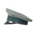 Original German WWII Army Heer Infantry or Supply EM/NCO Schirmmütze Visor Cap - Color Bleed on Piping Original Items