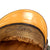 Original German WWII Army Heer Infantry or Supply EM/NCO Schirmmütze Visor Cap - Color Bleed on Piping Original Items