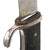 Original German WWII Early Motto-Marked HJ Knife by Rare Maker E. Knecht & Co. of Solingen with Scabbard Original Items