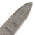 Original German WWII Early Motto-Marked HJ Knife by Rare Maker E. Knecht & Co. of Solingen with Scabbard Original Items