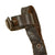 Original German WWII Early Motto Marked HJ Knife by W.K.C. Waffenfabrik of Solingen with Scabbard Original Items