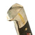 Original German WWII Transitional HJ Knife with Motto with Scabbard - Removed Maker Markings Original Items