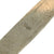 Original German WWII Transitional HJ Knife with Motto with Scabbard - Removed Maker Markings Original Items