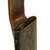 Original German WWII Transitional HJ Knife with Motto with Scabbard - Removed Maker Markings Original Items